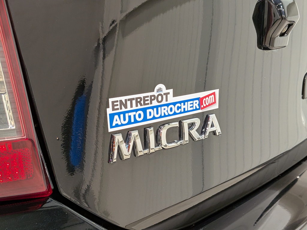 Nissan Micra 2016