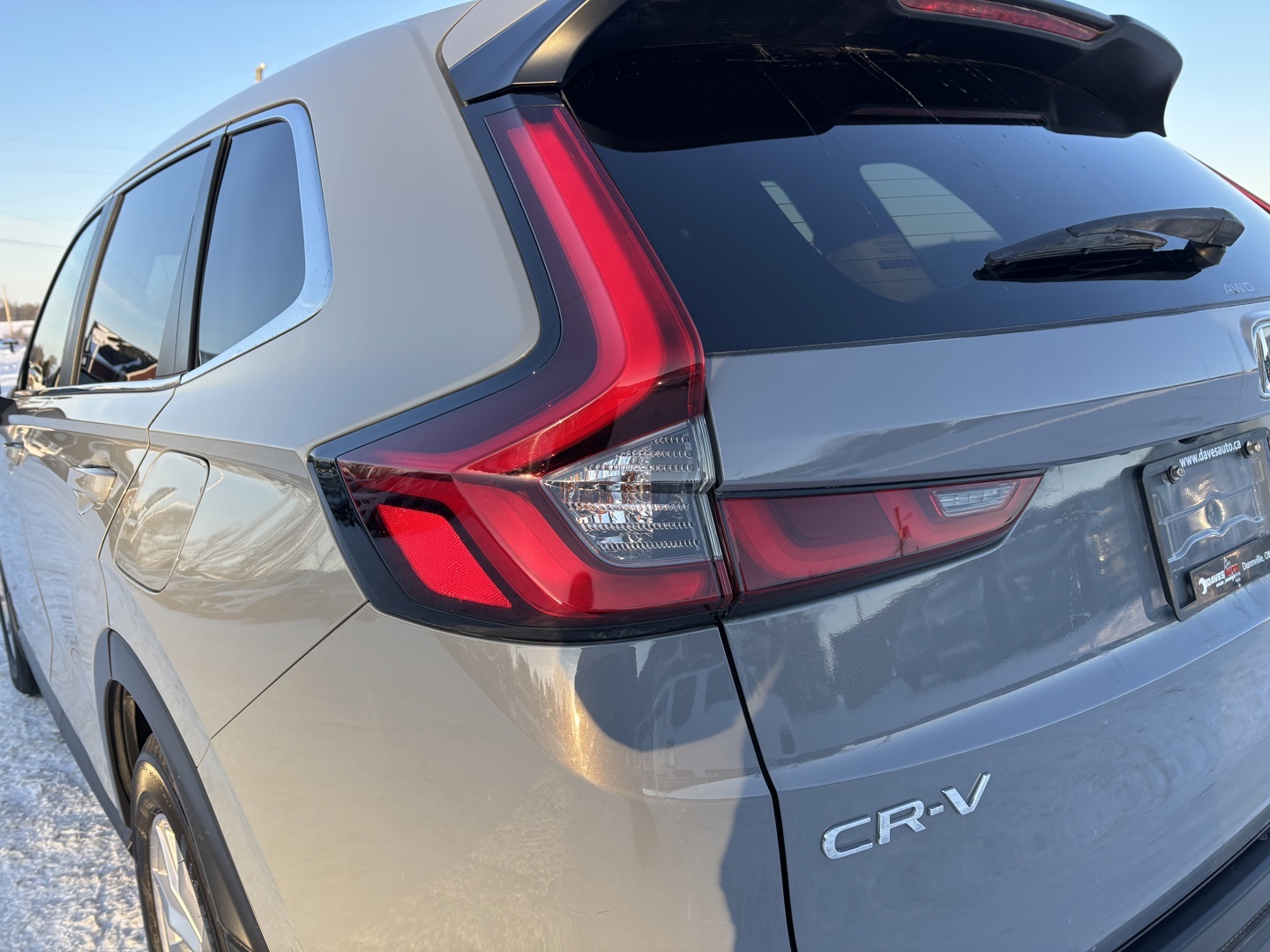 2023 Honda CR-V