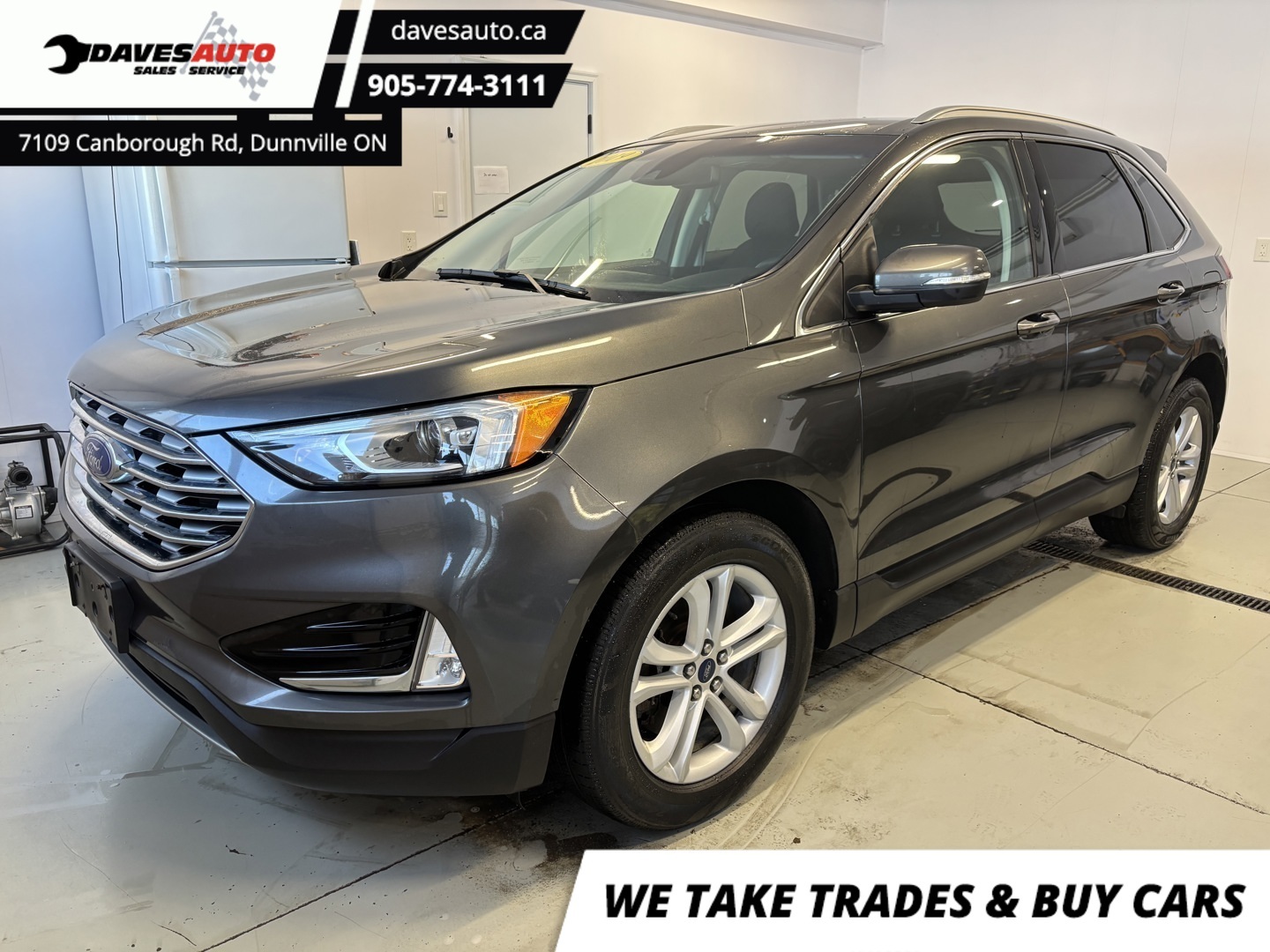 2019 Ford Edge