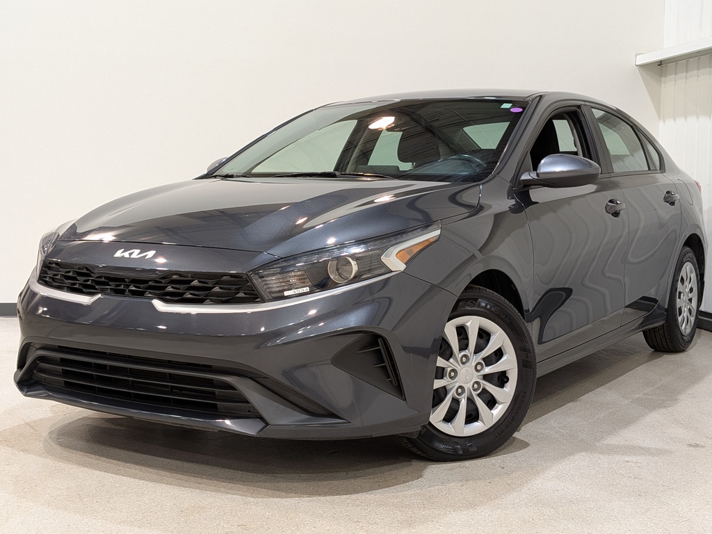 Kia Forte 2022