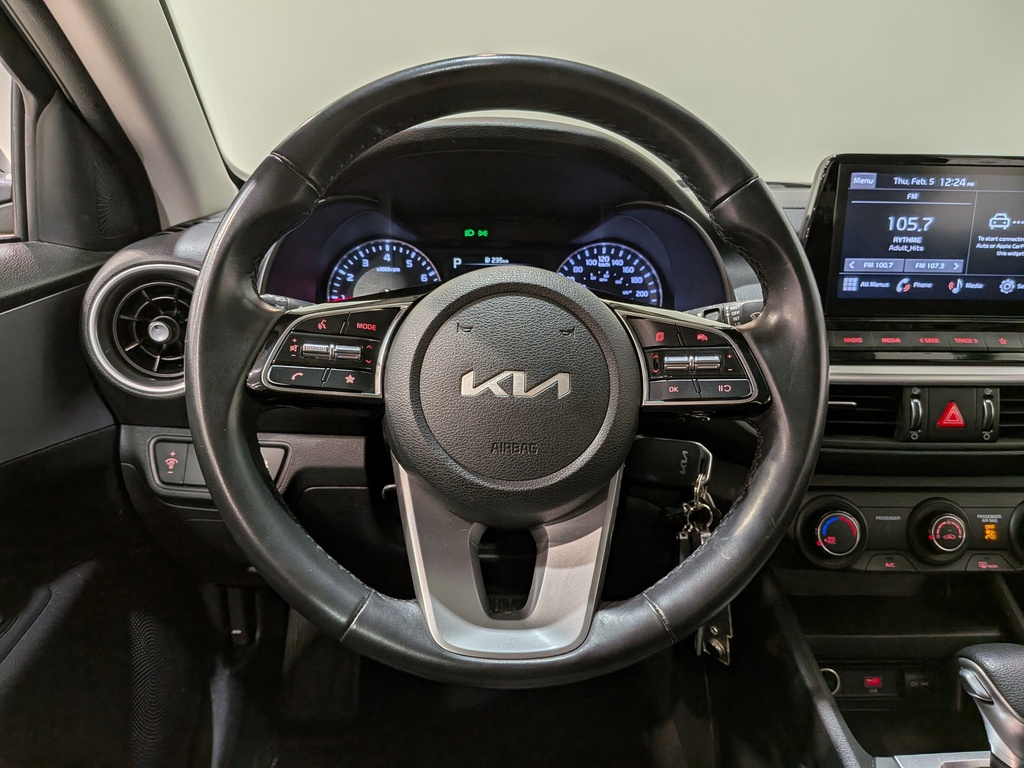 Kia Forte 2022