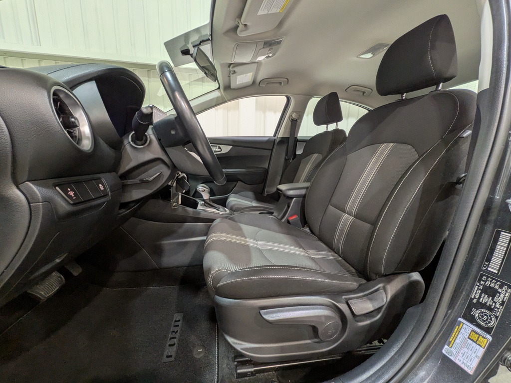 Kia Forte 2022