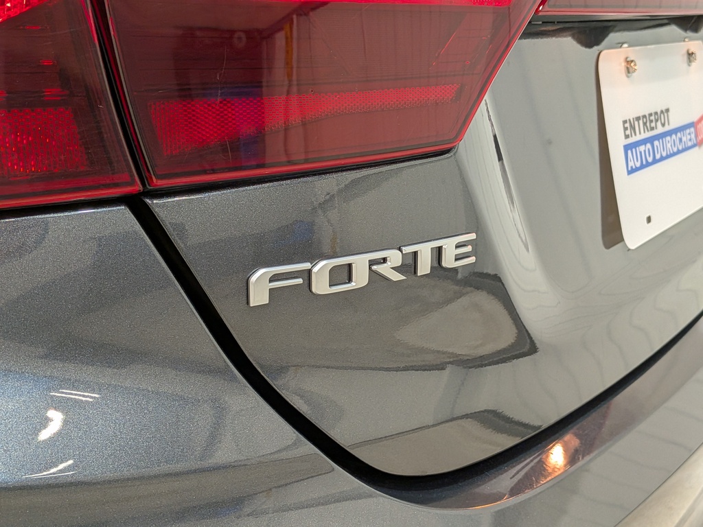 Kia Forte 2022