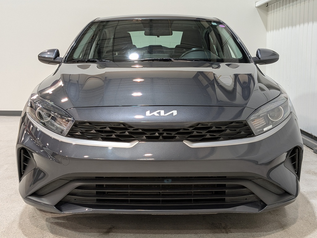 Kia Forte 2022