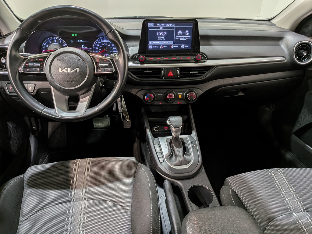 Kia Forte 2022