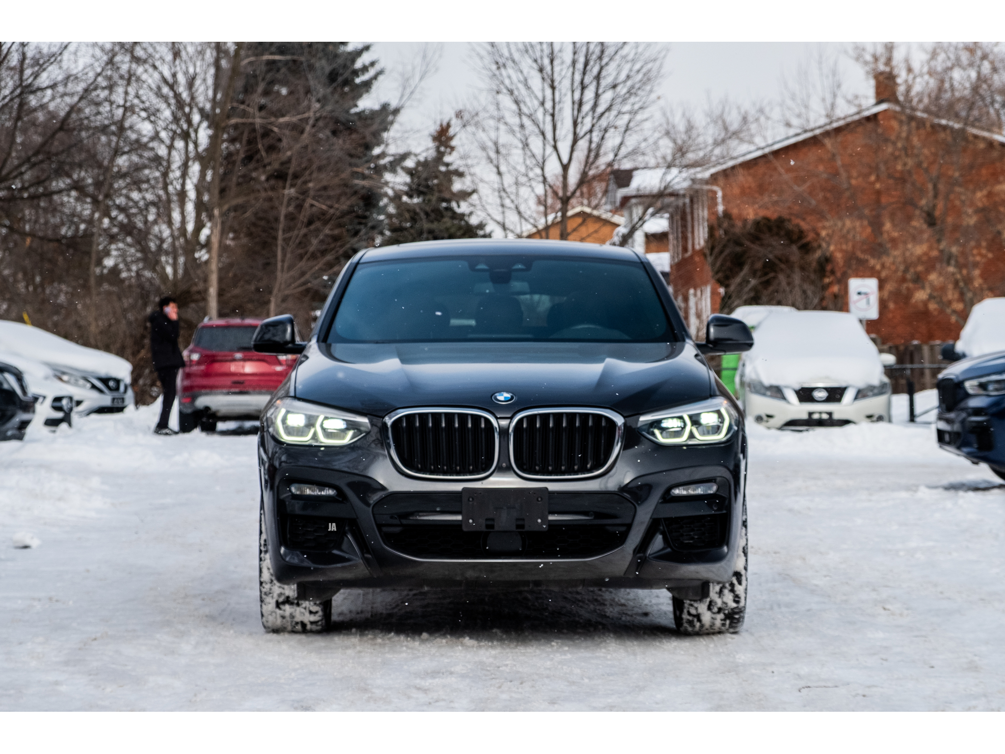 2020 BMW X4