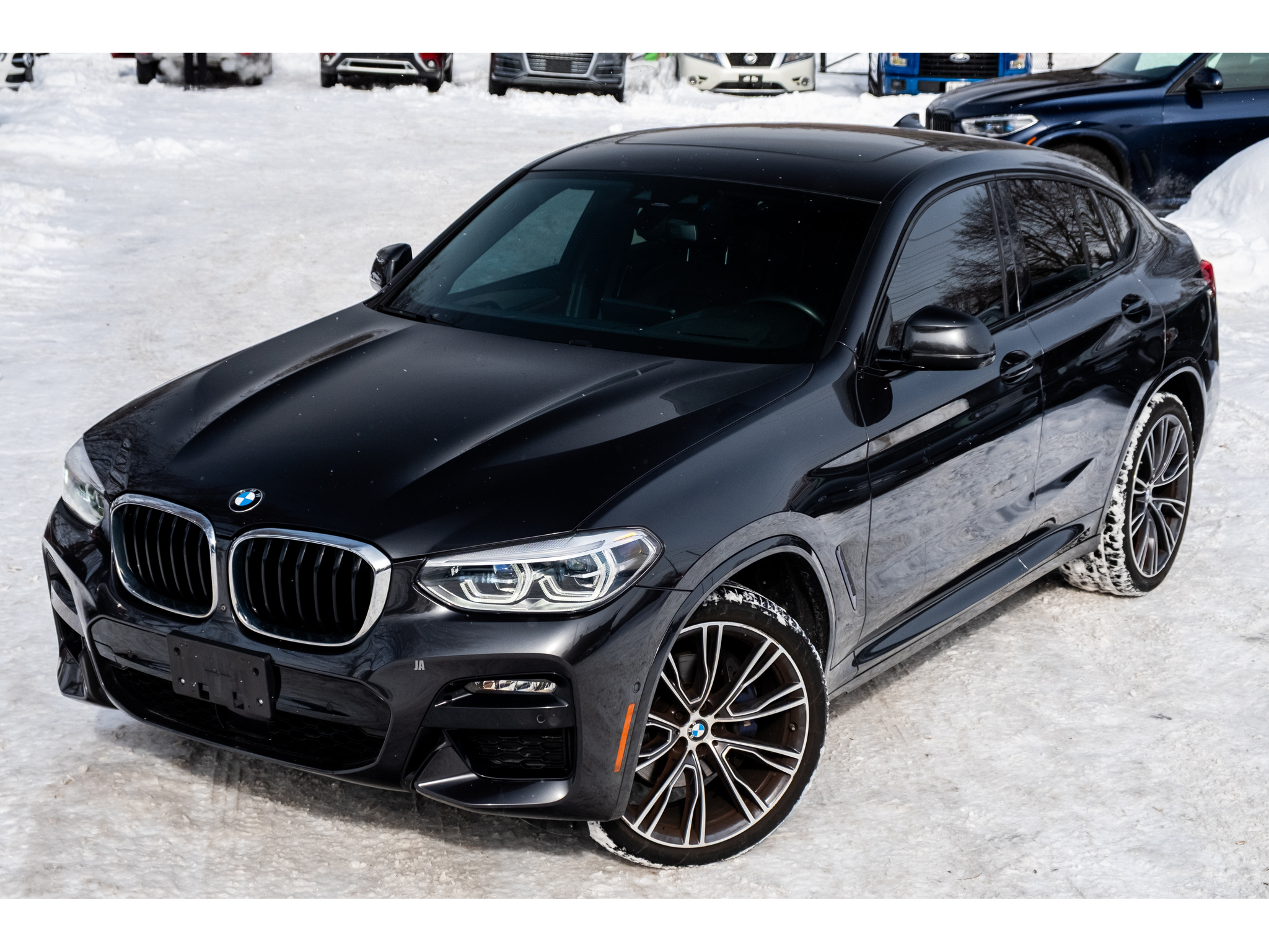 2020 BMW X4