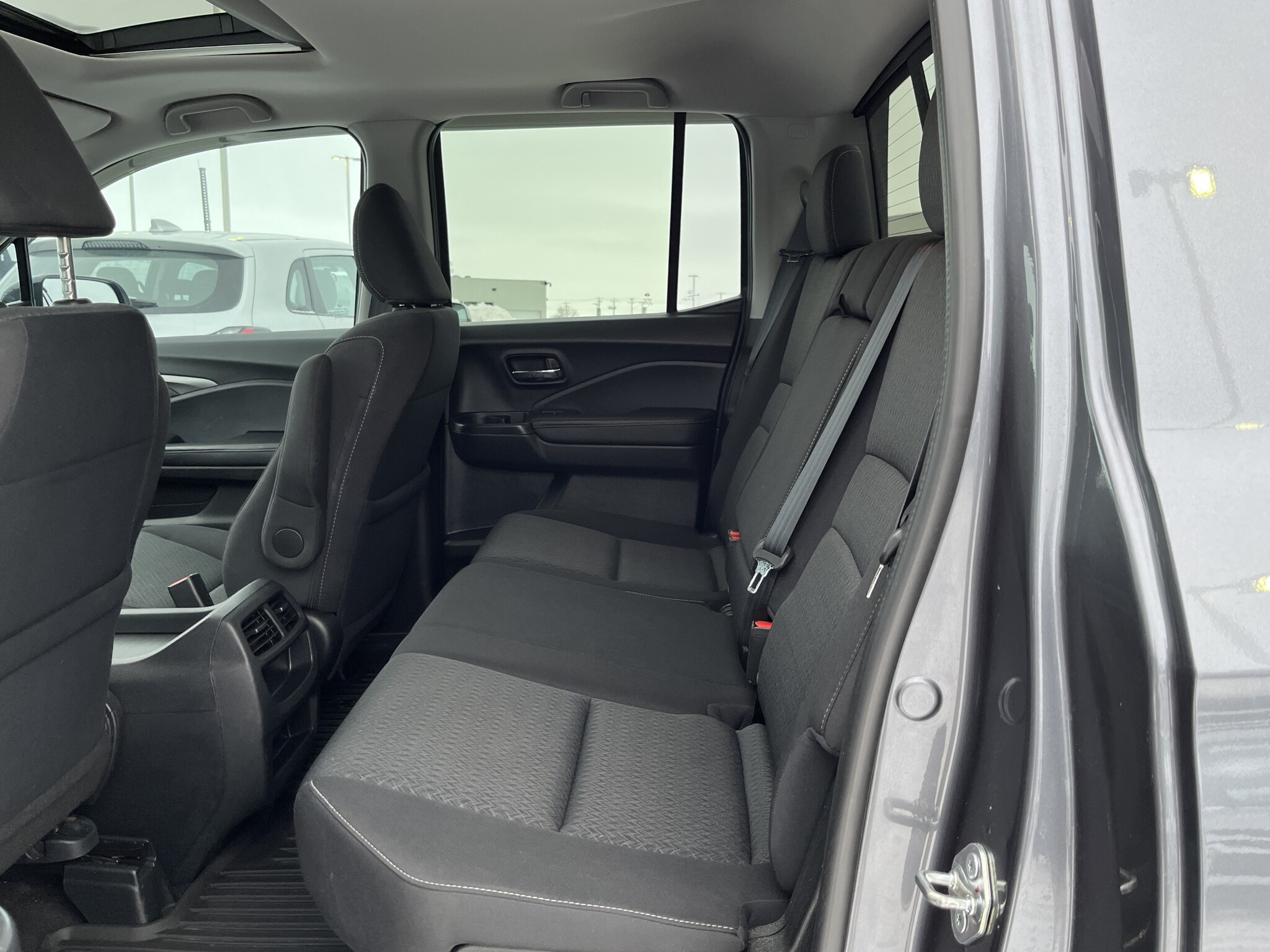 2020 Honda Ridgeline