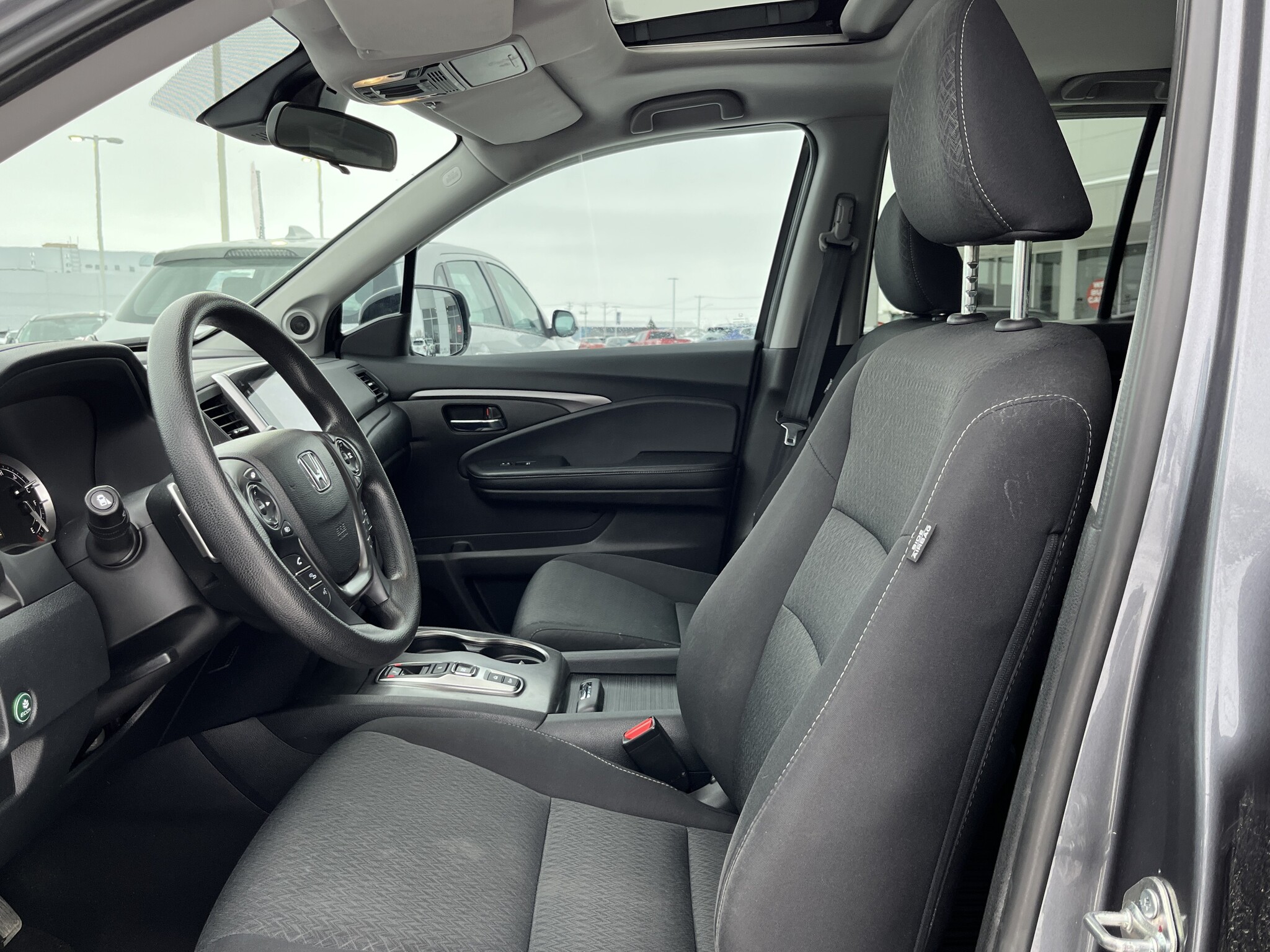 2020 Honda Ridgeline