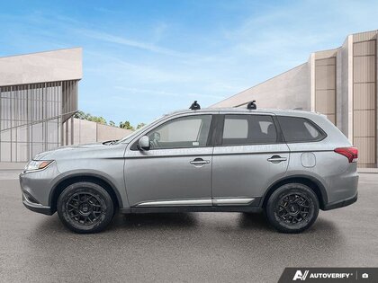 used 2019 Mitsubishi Outlander car, priced at $15,900