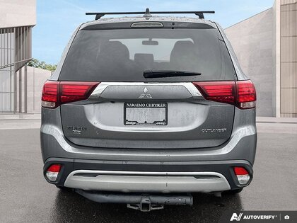 used 2019 Mitsubishi Outlander car, priced at $15,900