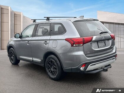 used 2019 Mitsubishi Outlander car, priced at $15,900