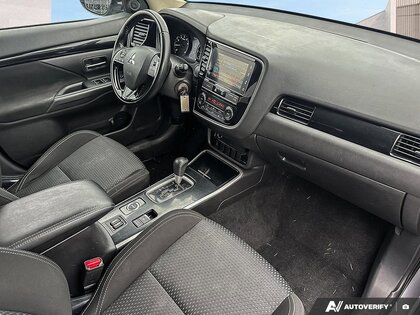 used 2019 Mitsubishi Outlander car, priced at $15,900