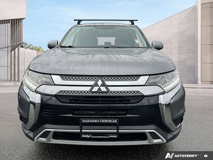 used 2019 Mitsubishi Outlander car, priced at $15,900