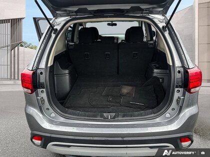 used 2019 Mitsubishi Outlander car, priced at $15,900