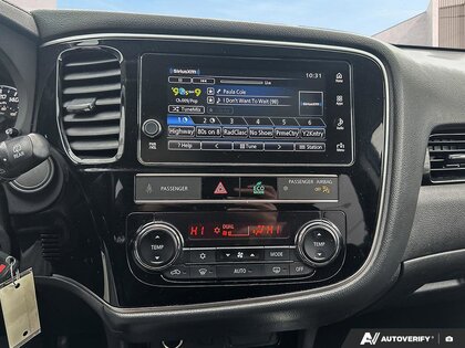 used 2019 Mitsubishi Outlander car, priced at $15,900