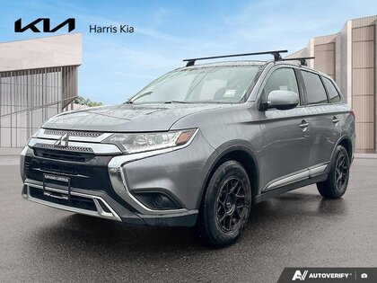 used 2019 Mitsubishi Outlander car, priced at $16,600