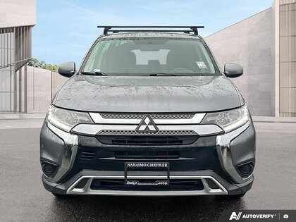 used 2019 Mitsubishi Outlander car, priced at $15,900