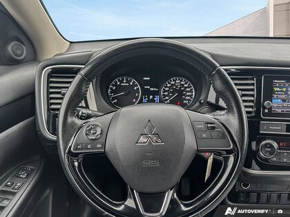 used 2019 Mitsubishi Outlander car, priced at $15,900