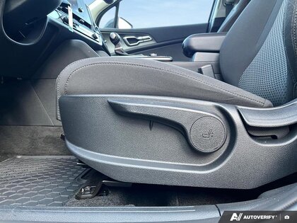 used 2024 Kia Sportage car, priced at $26,987