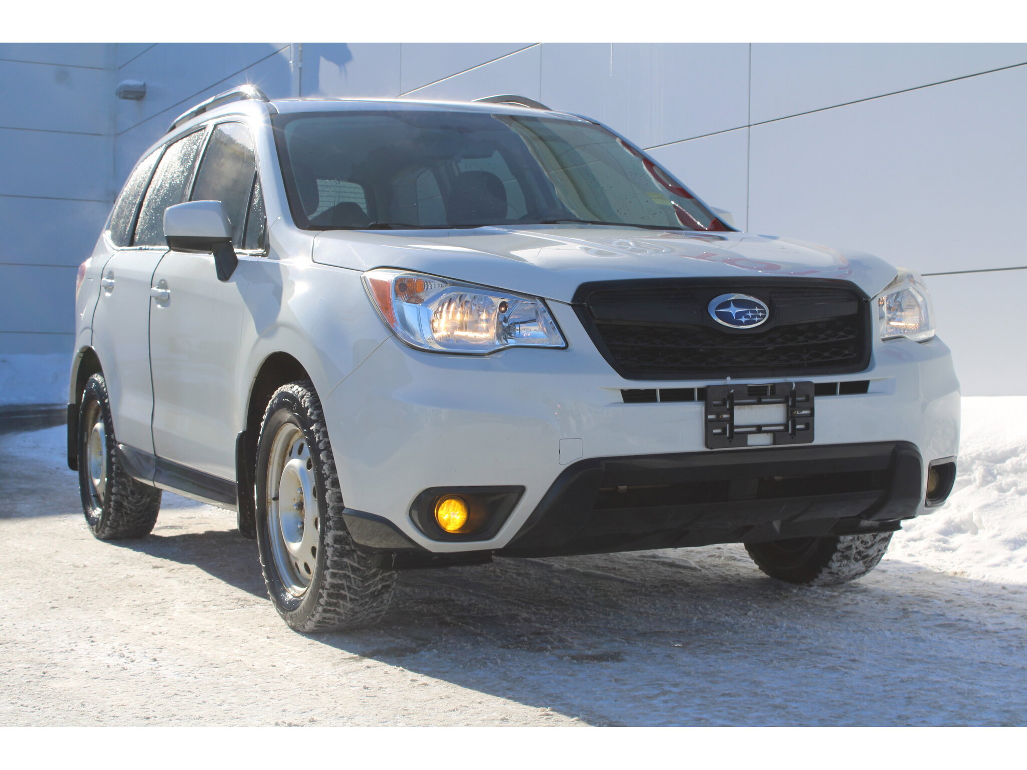 2016 Subaru Forester