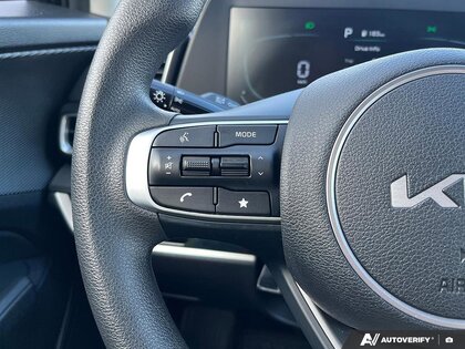 used 2024 Kia Sportage car, priced at $26,987