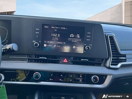 used 2024 Kia Sportage car, priced at $26,987