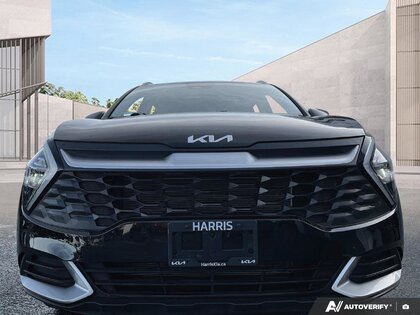 used 2024 Kia Sportage car, priced at $26,987