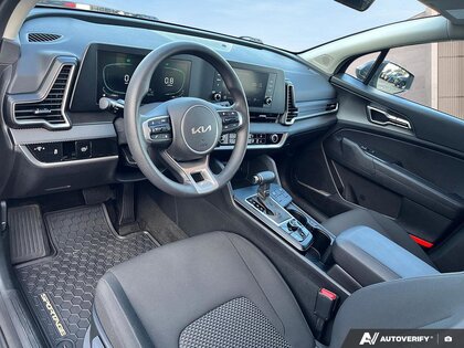 used 2024 Kia Sportage car, priced at $26,987