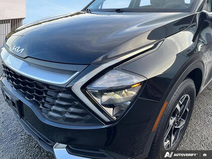 used 2024 Kia Sportage car, priced at $26,987