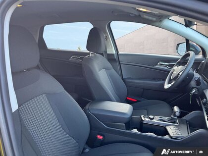 used 2024 Kia Sportage car, priced at $26,987