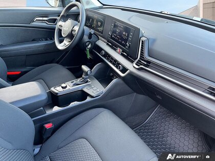 used 2024 Kia Sportage car, priced at $26,987