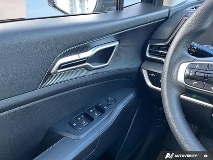 used 2024 Kia Sportage car, priced at $26,987