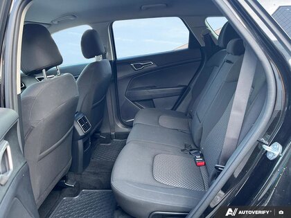 used 2024 Kia Sportage car, priced at $26,987