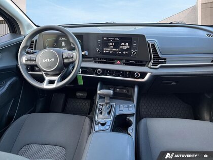 used 2024 Kia Sportage car, priced at $26,987