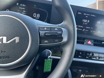 used 2024 Kia Sportage car, priced at $26,987