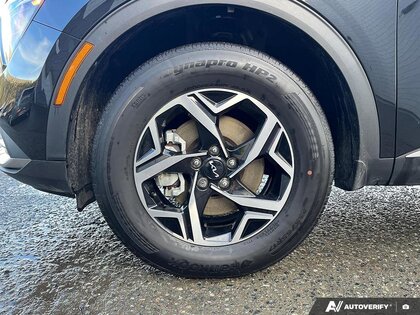 used 2024 Kia Sportage car, priced at $26,987