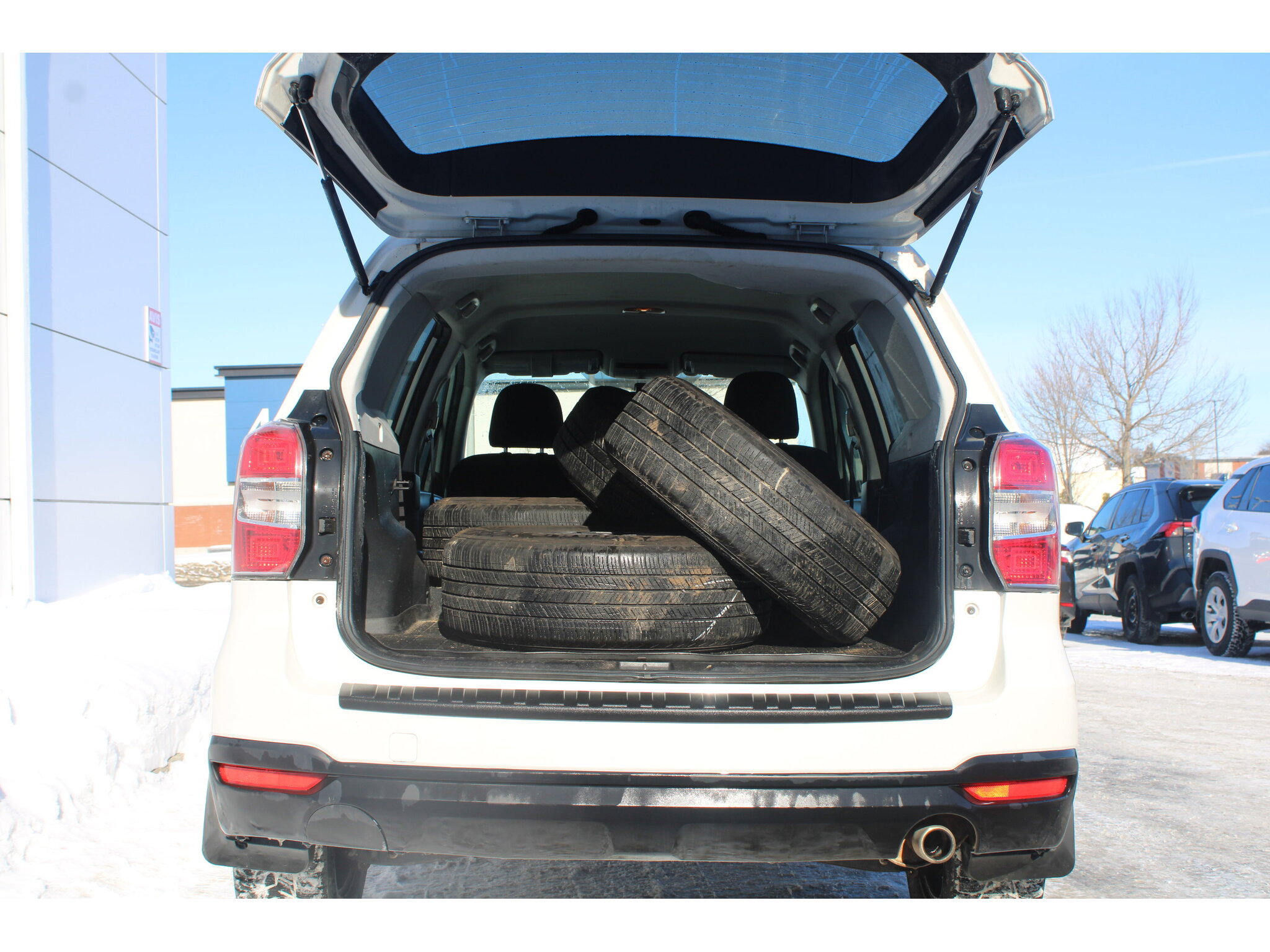 2016 Subaru Forester