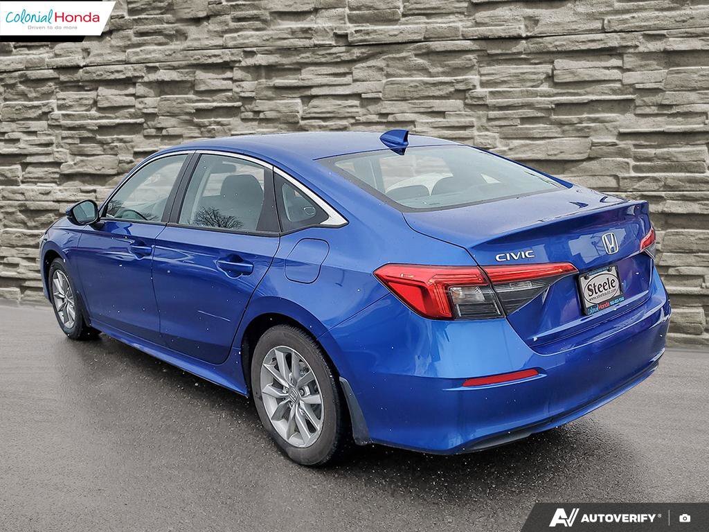 2022 Honda Civic Sedan