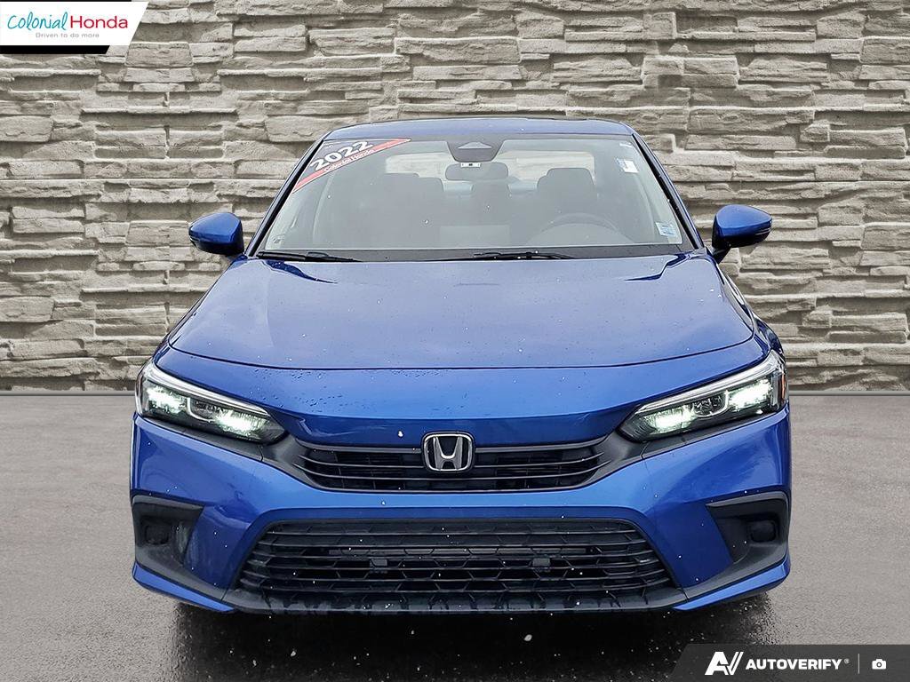 2022 Honda Civic Sedan