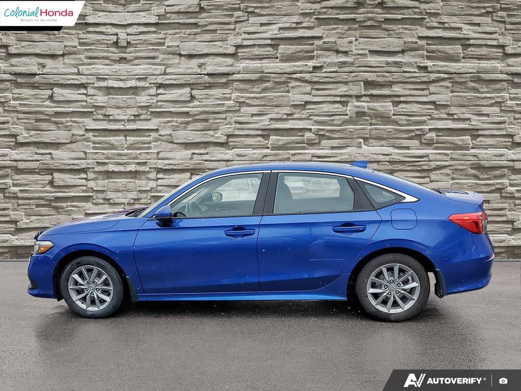 2022 Honda Civic Sedan