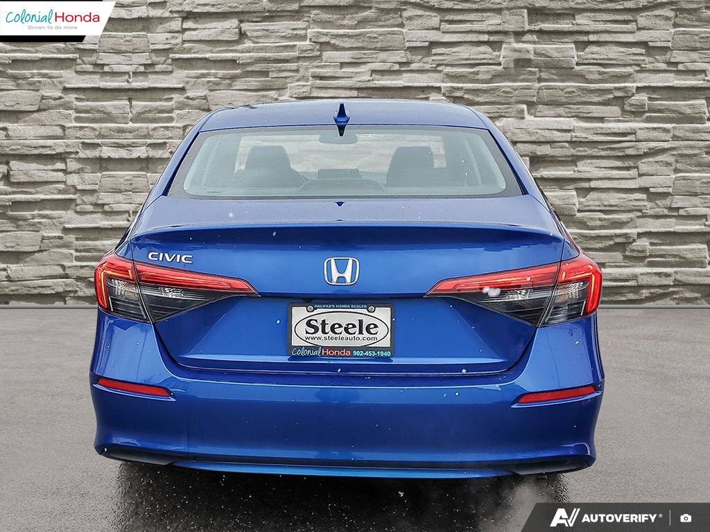 2022 Honda Civic Sedan