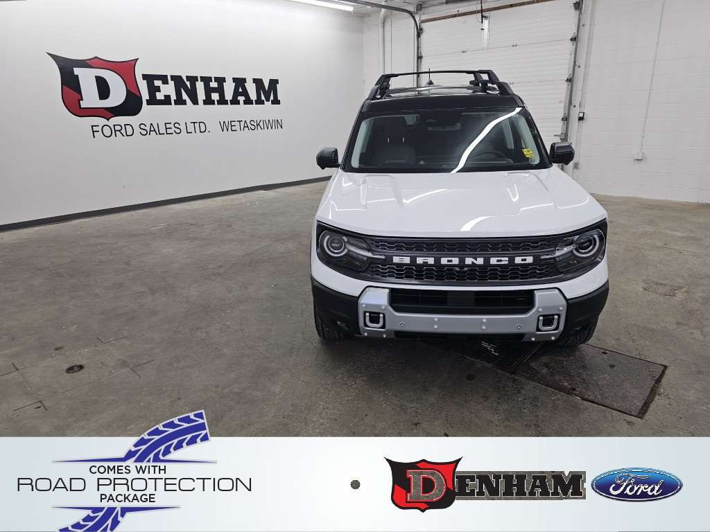 2026 Ford Bronco Sport