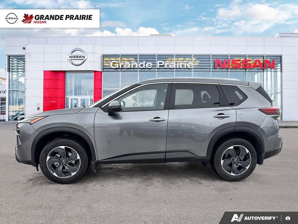 2024 Nissan Rogue