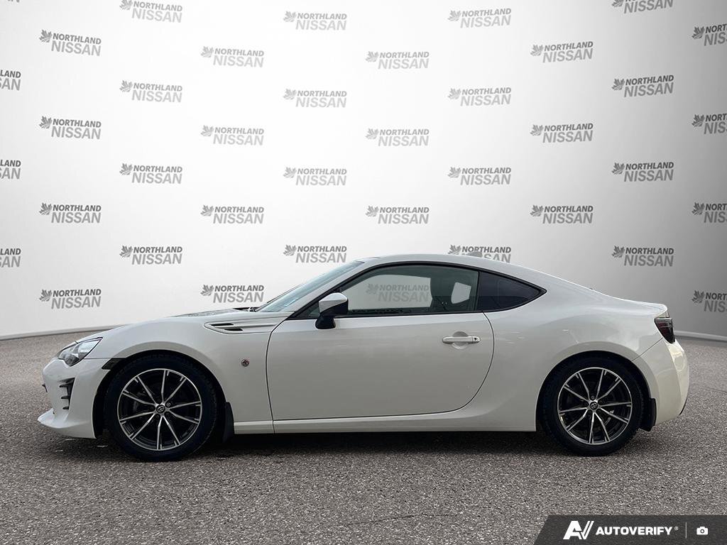 2017 Toyota 86 | Rear View Monitor