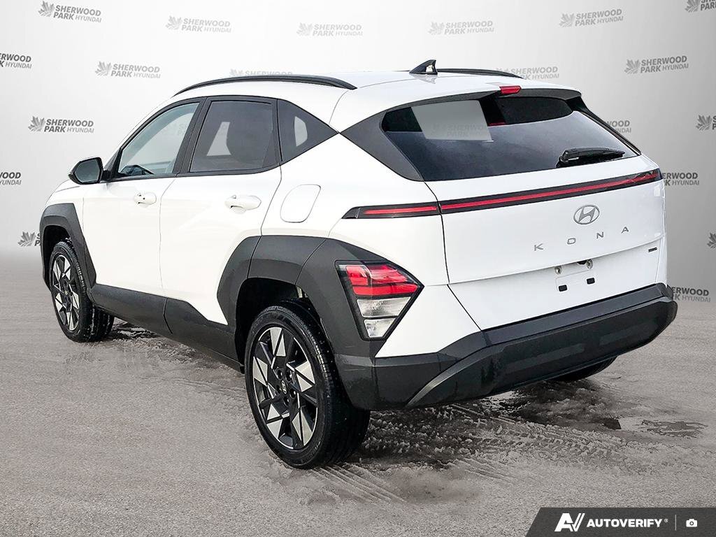 2024 Hyundai Kona