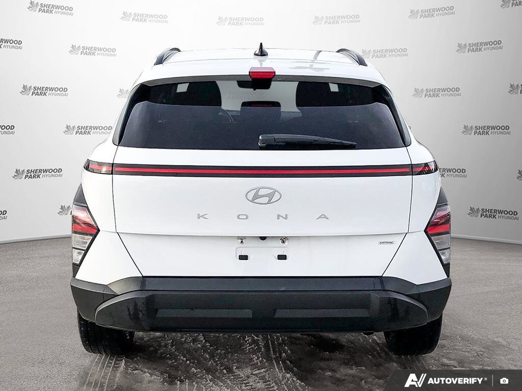 2024 Hyundai Kona