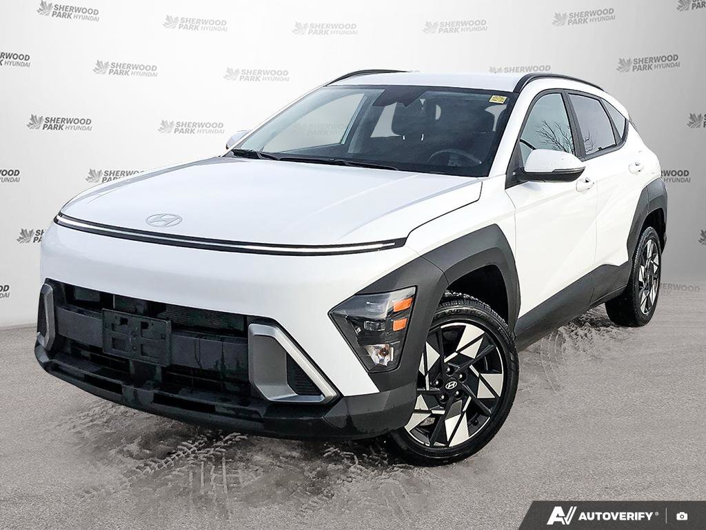 2024 Hyundai Kona