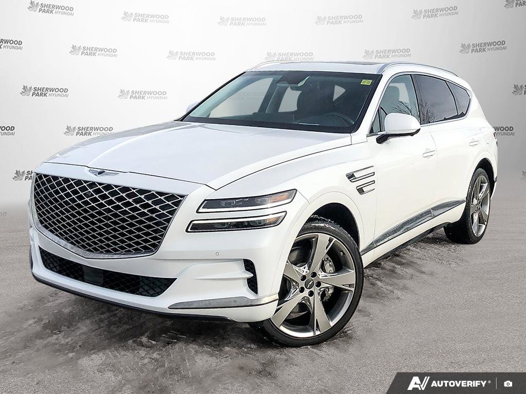 2024 Genesis GV80