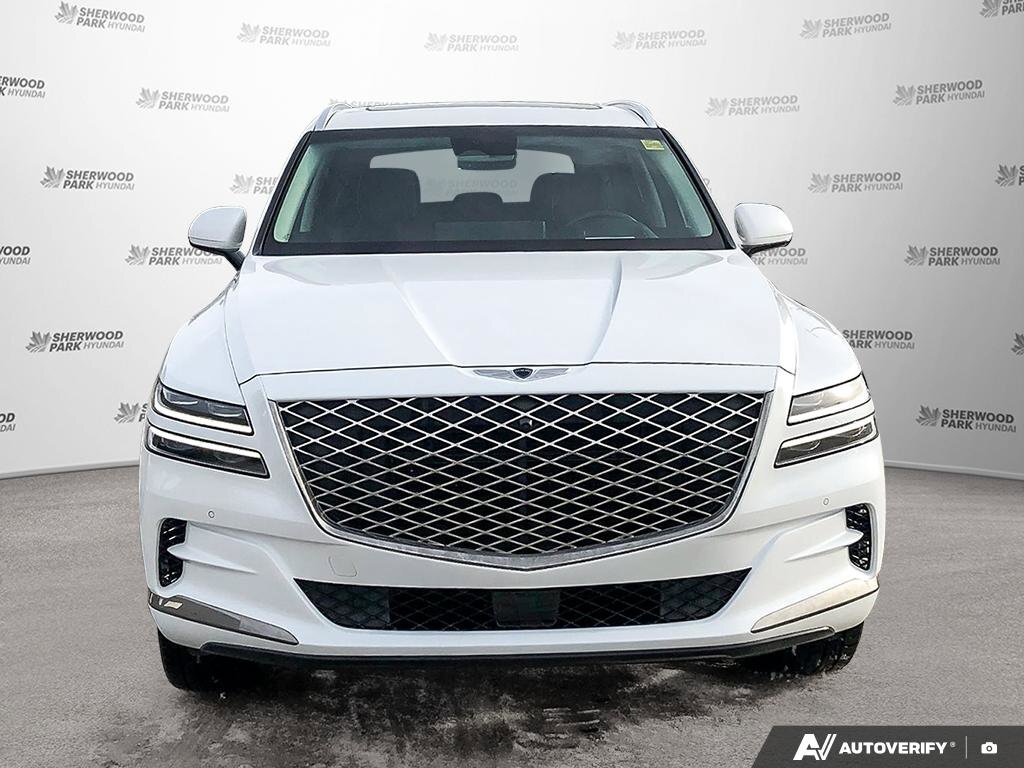 2024 Genesis GV80